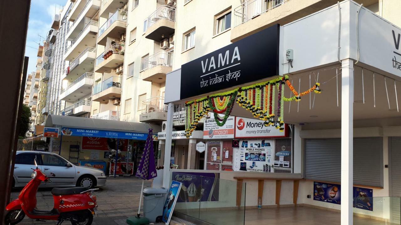 Sea Front & City Center, Amazing Sea View Limassol Kültér fotó